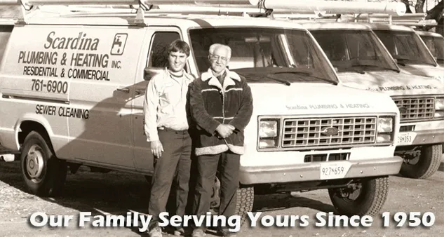 Trusted drain cleaning service in Millersville, MD - Scardina Home Services