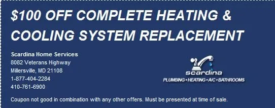 Professional pipe repair in Millersville, MD by Scardina Home Services
