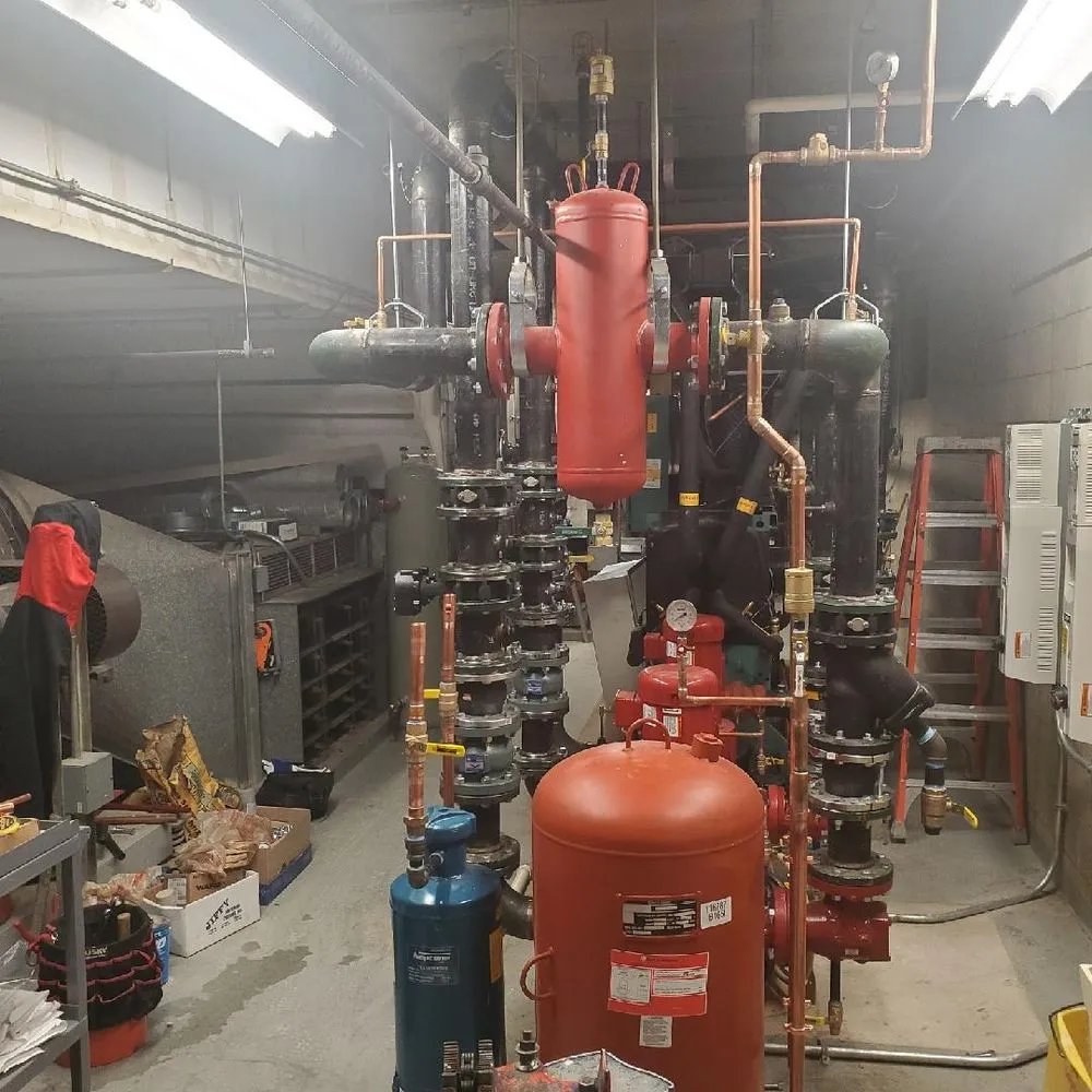 Slide of Scarlet Magnolia