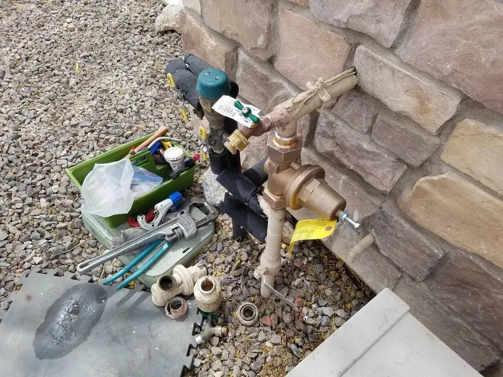 Slide of Scatolini Plumbing Service