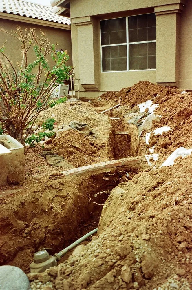 Slide of Scatolini Plumbing Service