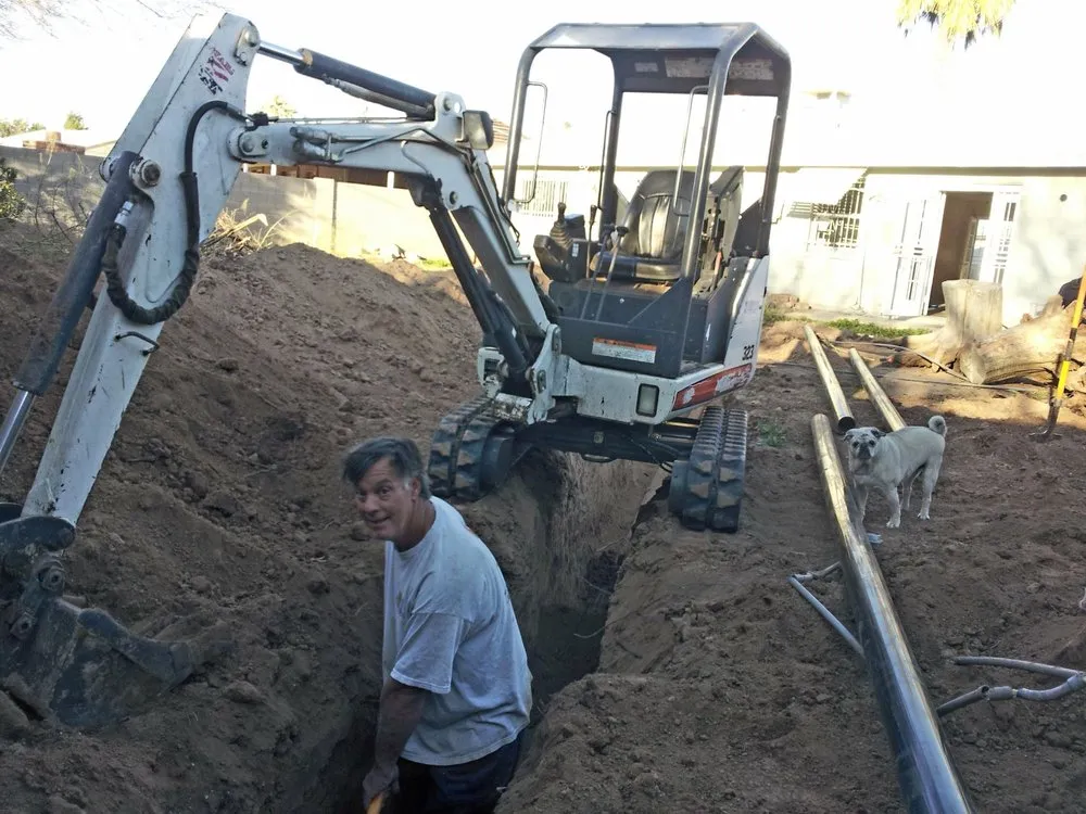 Slide of Scatolini Plumbing Service