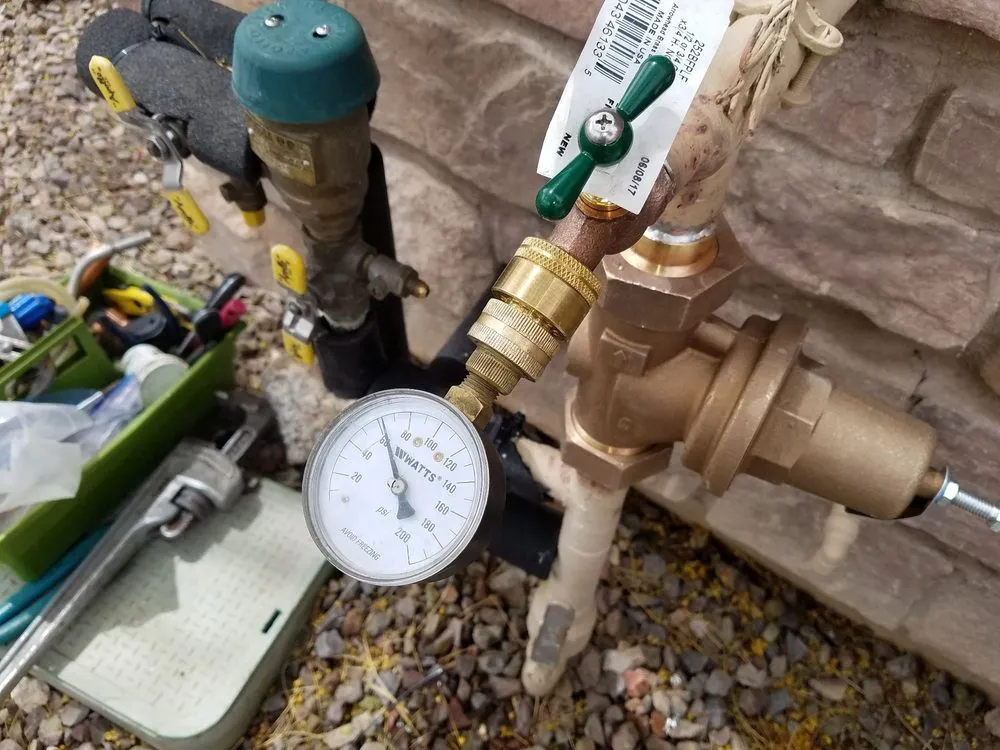 Slide of Scatolini Plumbing Service