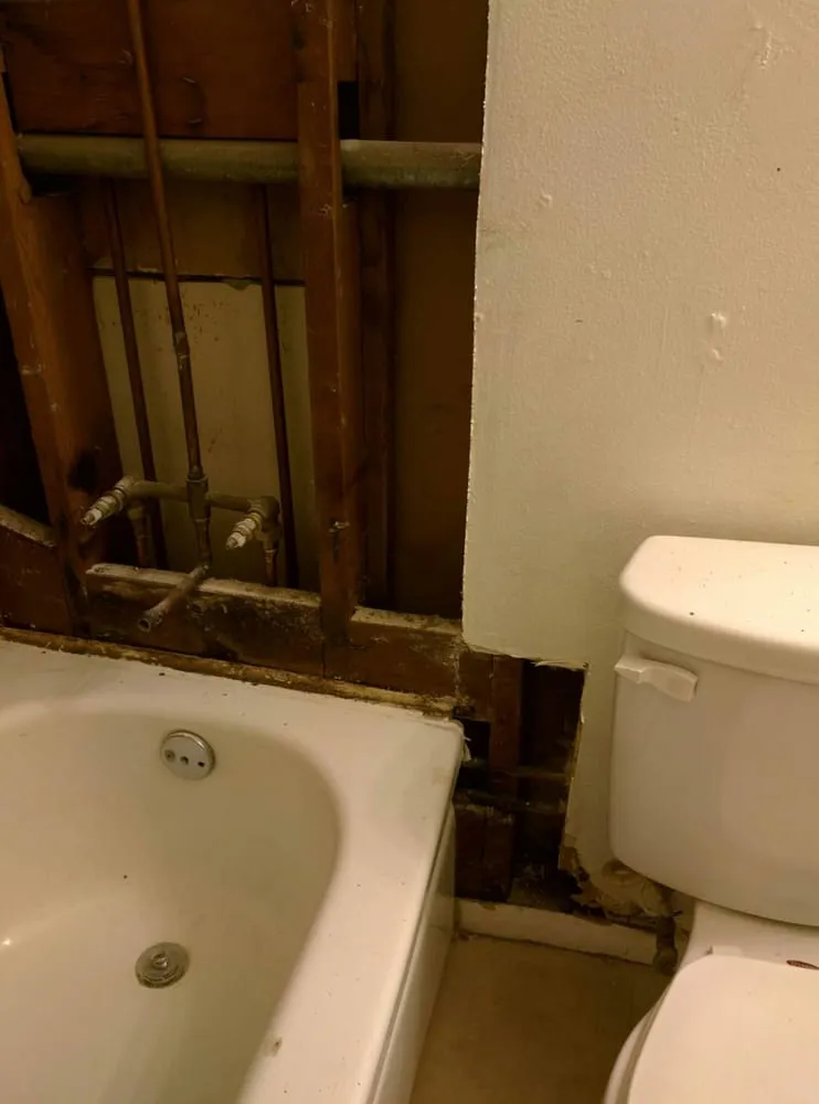 Slide of Scatolini Plumbing Service