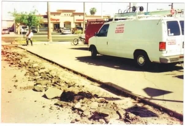 Slide of Scatolini Plumbing Service