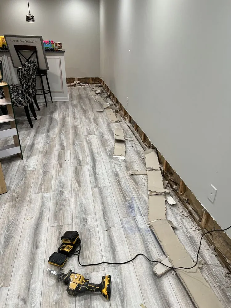 Slide of Scavello Restoration