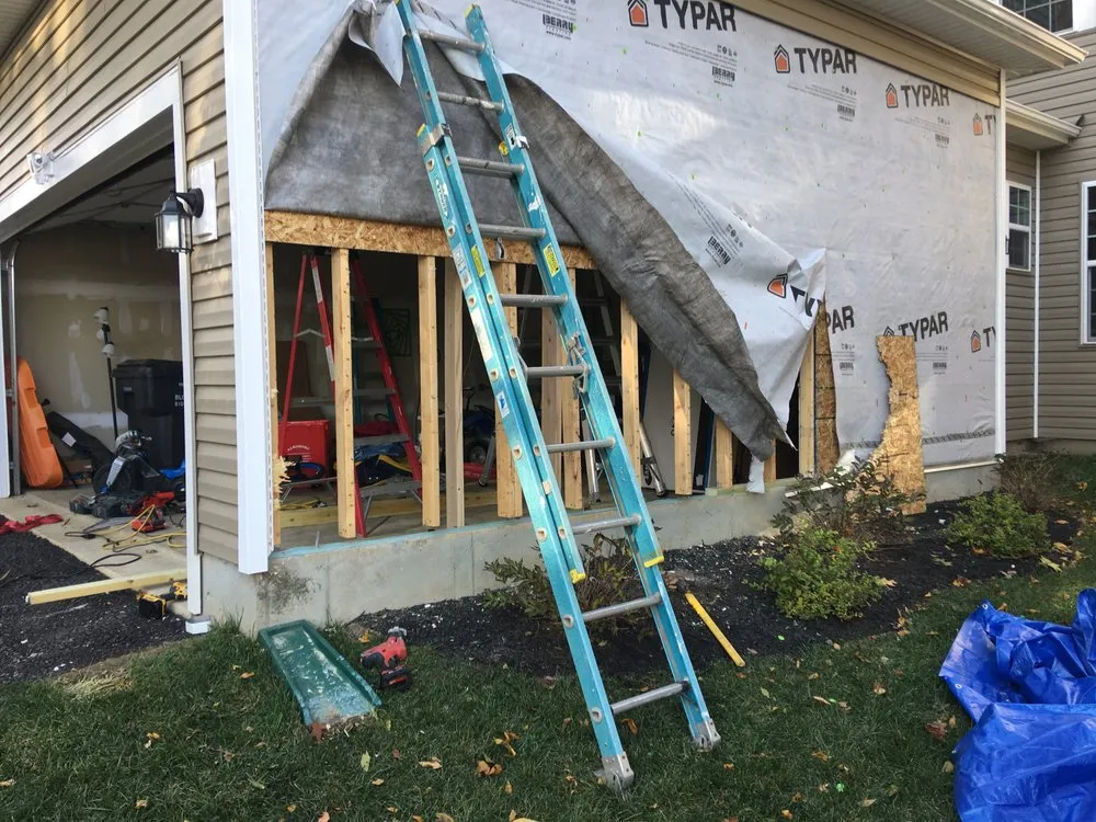 Slide of Scavello Restoration