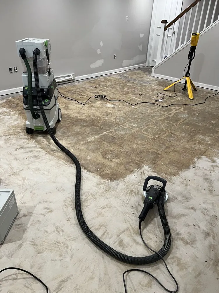 Slide of Scavello Restoration