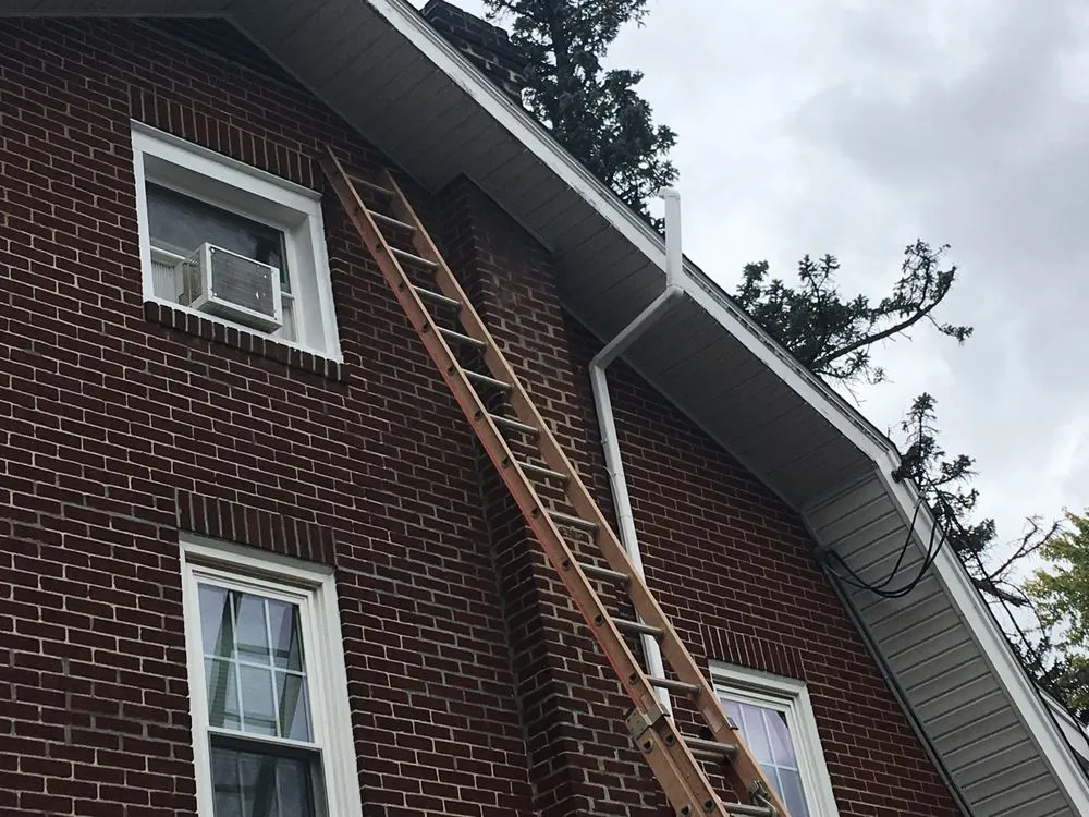 Slide of Scavello Restoration