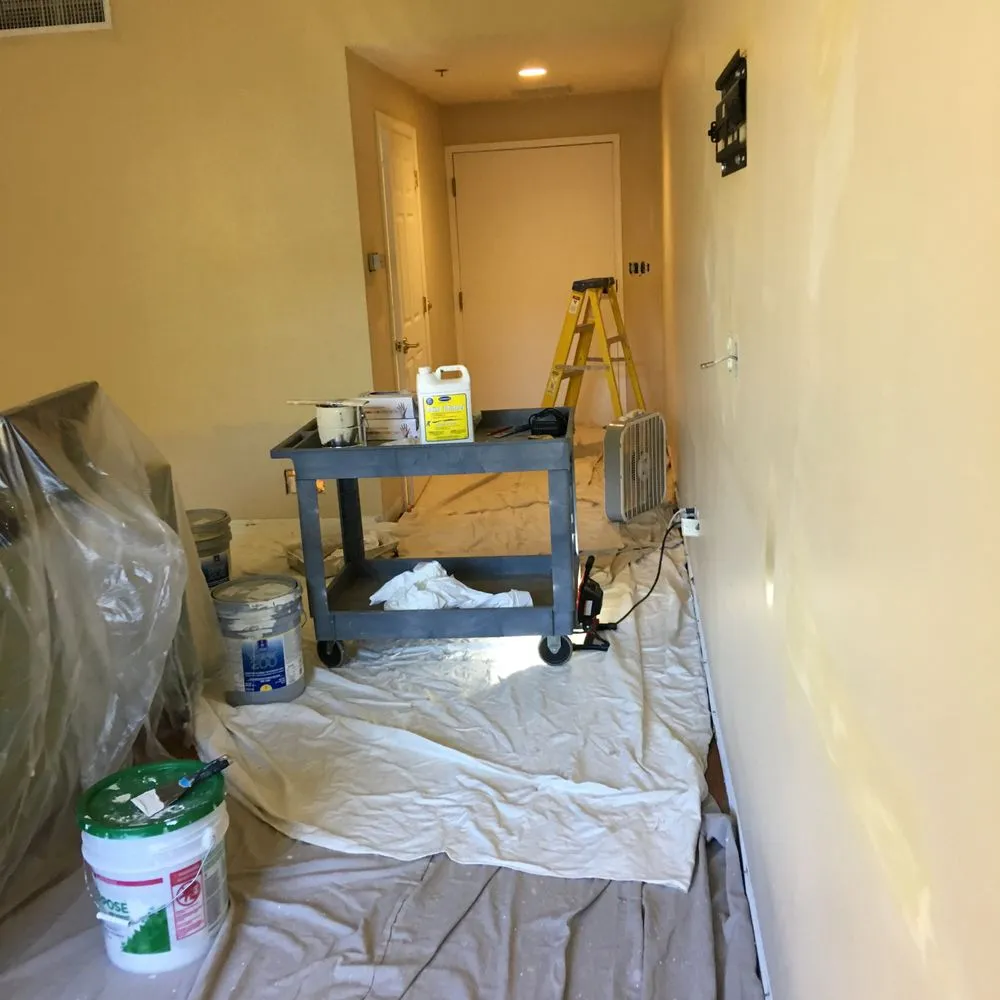 Slide of Scavello Restoration