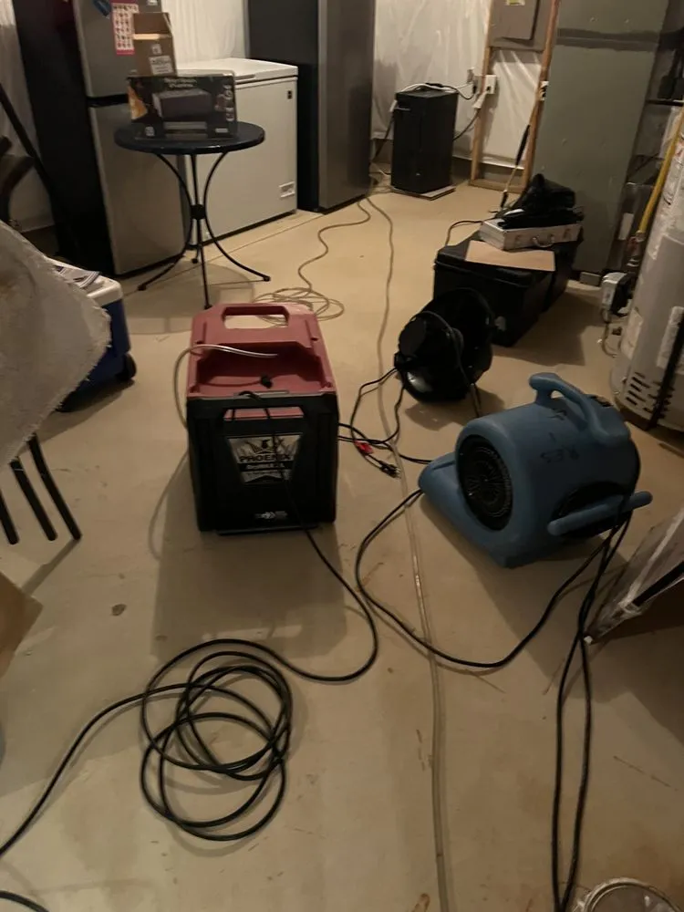 Expert pipe repair in Pottstown, PA by Scavello Restoration