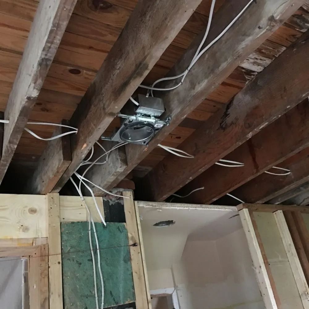 Professional leak detection experts serving Pottstown, PA - Scavello Restoration