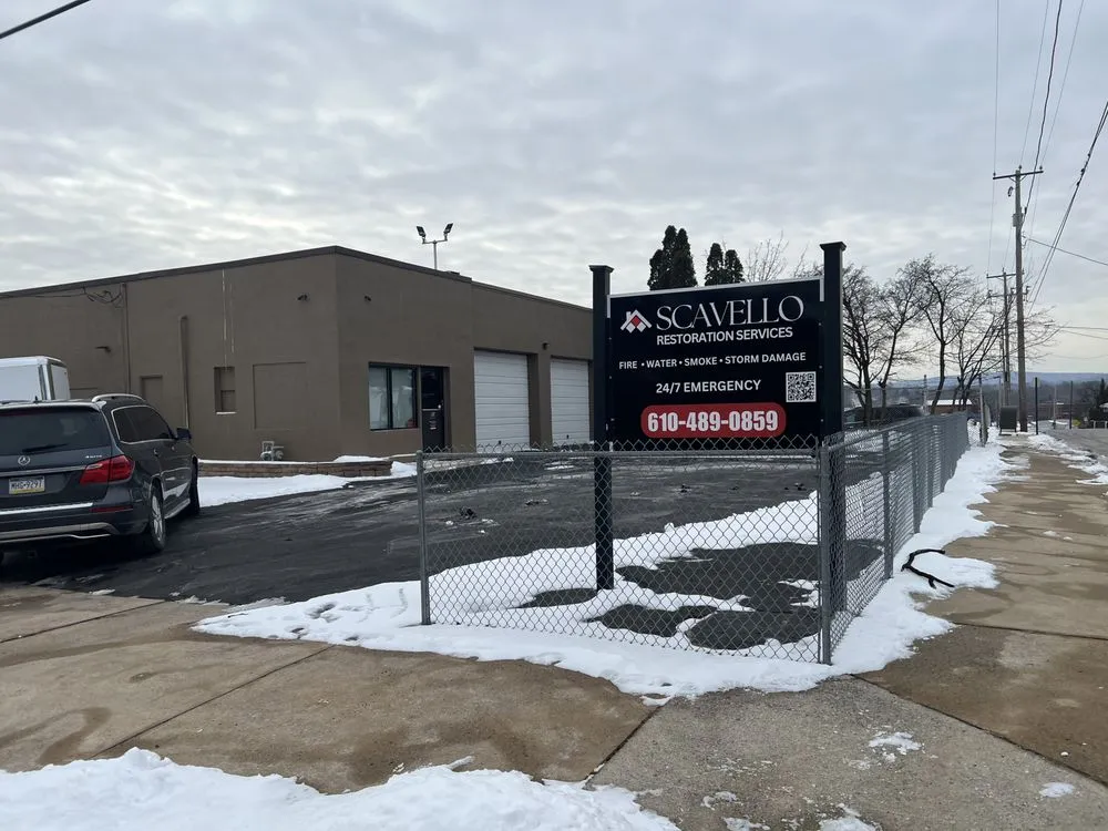 Reliable water heater service service in Pottstown, PA - Scavello Restoration