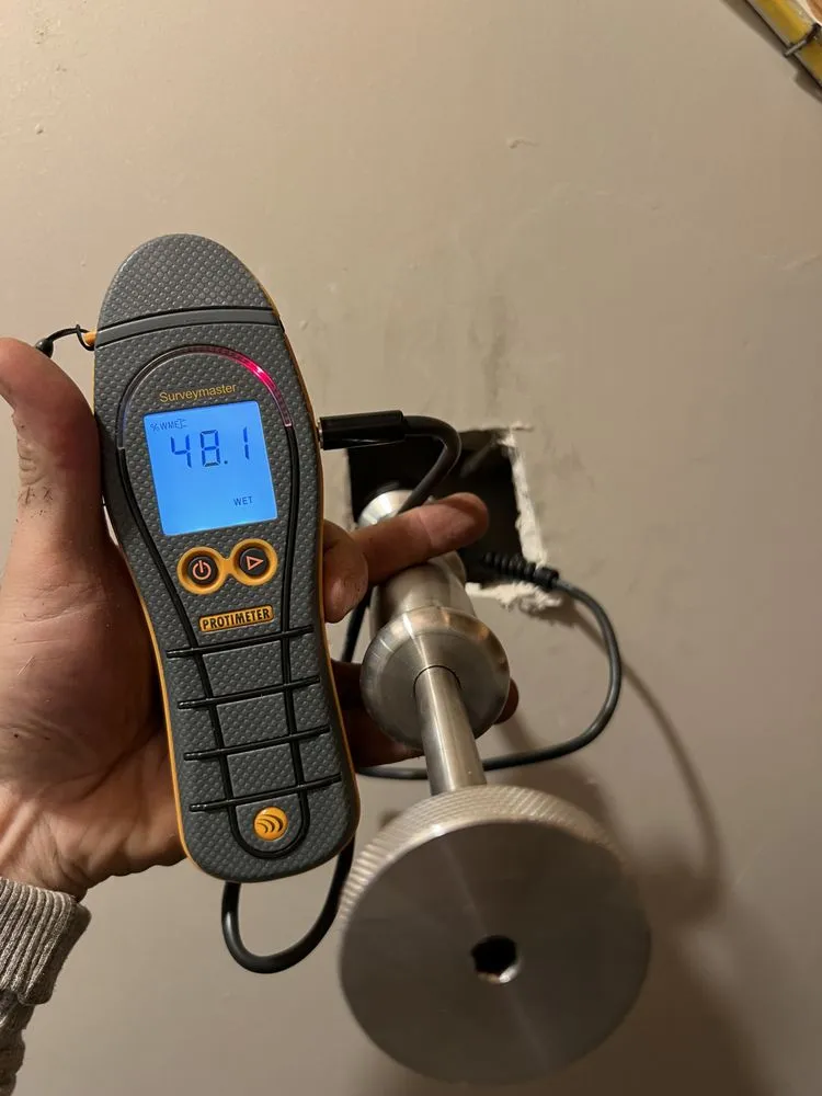 Slide of Scavello Restoration