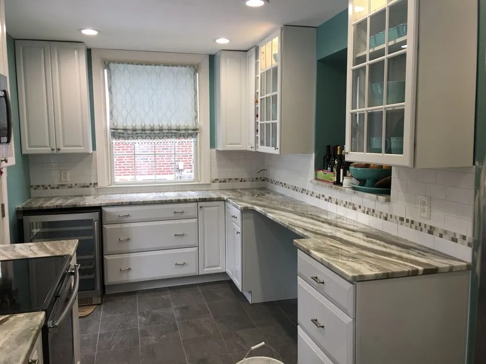 Slide of Scavello Restoration