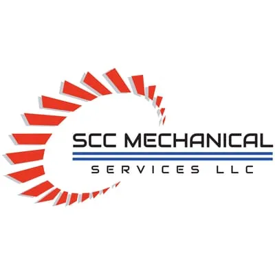 SCC Mechanical Services Logo