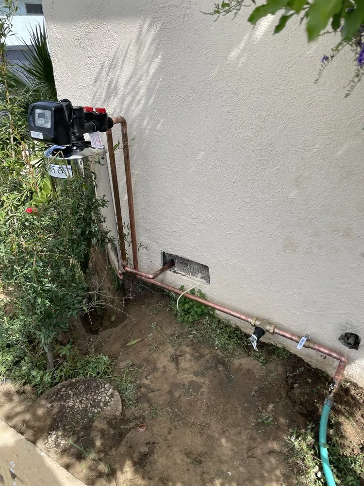 Slide of SCE Plumbing and Rooter