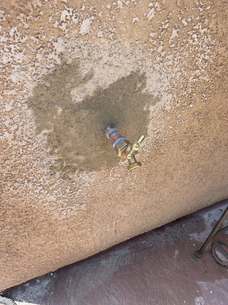 Slide of SCE Plumbing and Rooter