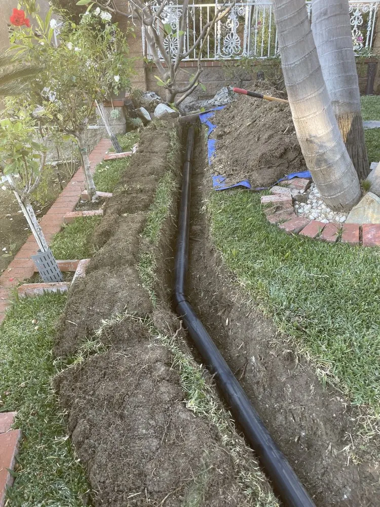 Slide of SCE Plumbing and Rooter