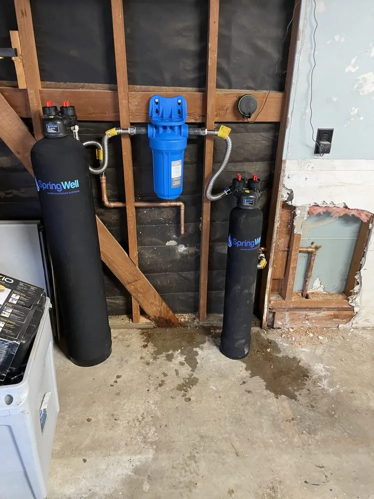 Slide of SCE Plumbing and Rooter