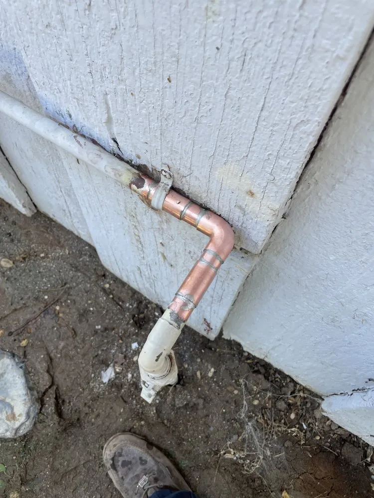 Slide of SCE Plumbing and Rooter