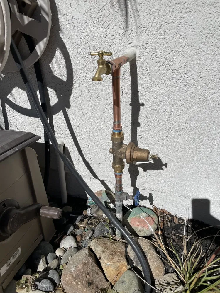 Slide of SCE Plumbing and Rooter