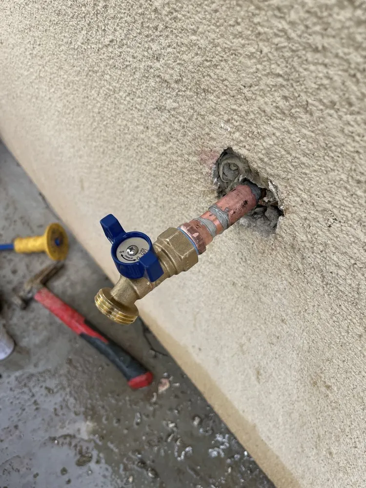 Slide of SCE Plumbing and Rooter