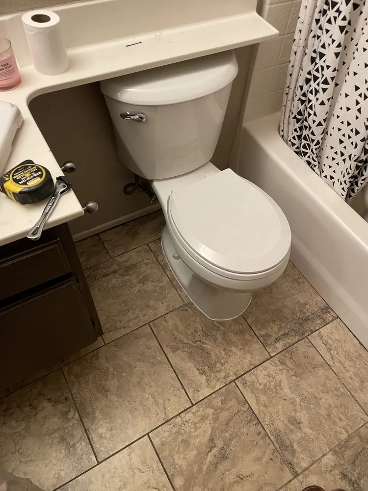 Slide of SCE Plumbing and Rooter