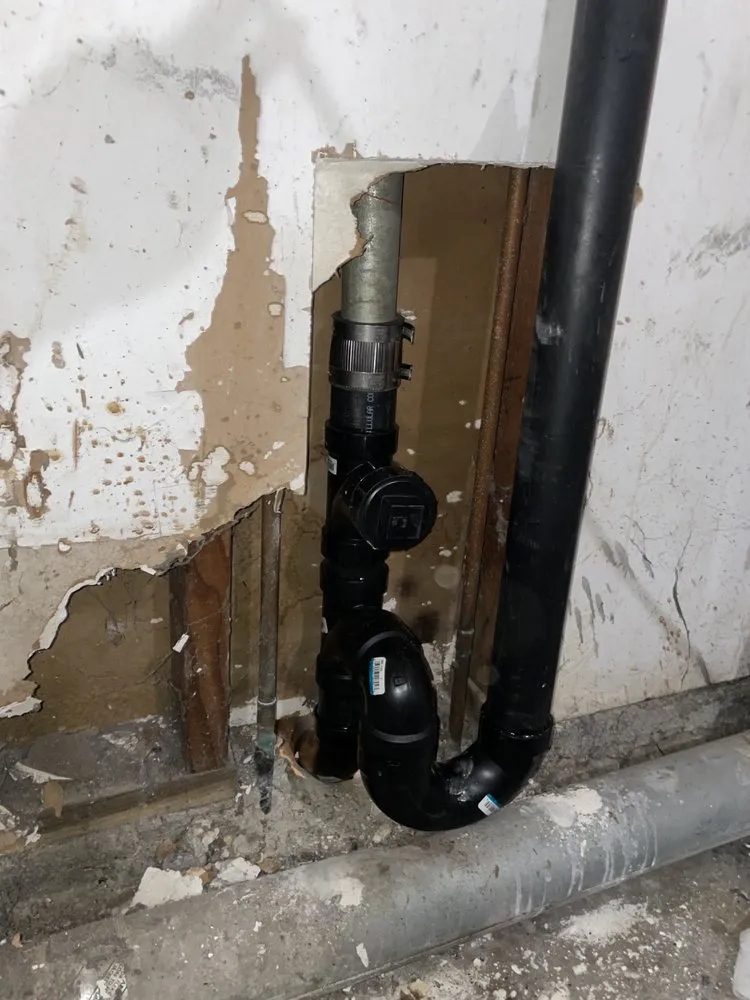 Slide of SCE Plumbing and Rooter