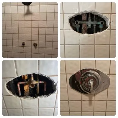 SCE Plumbing and Rooter Logo