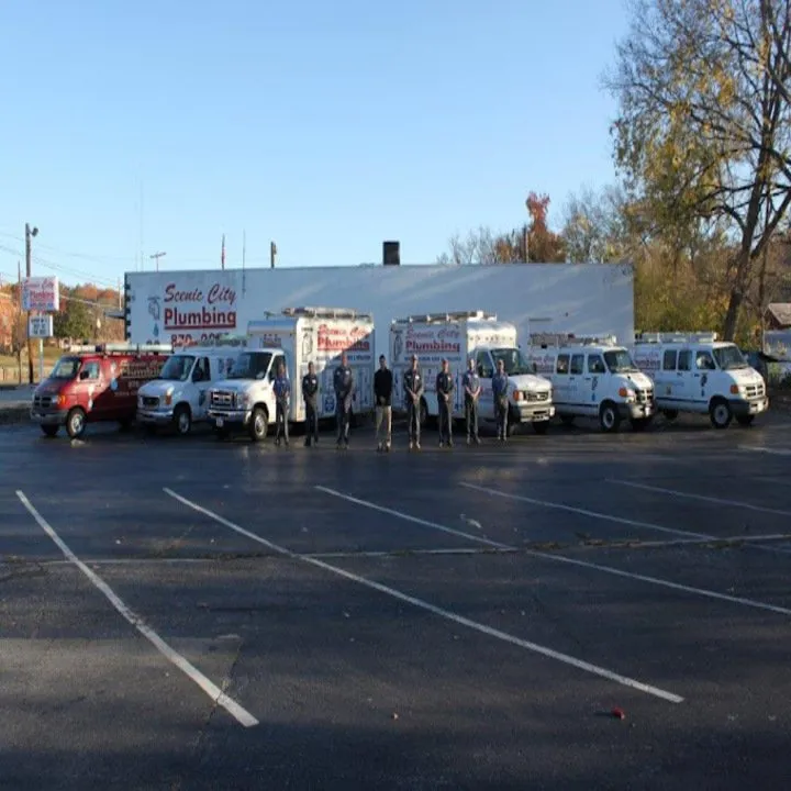 Quality emergency plumbing experts serving Hixson, TN - Scenic City Plumbing