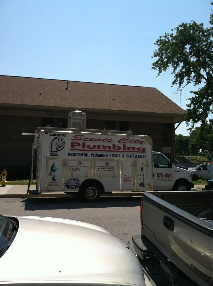 Quality drain cleaning service in Hixson, TN - Scenic City Plumbing