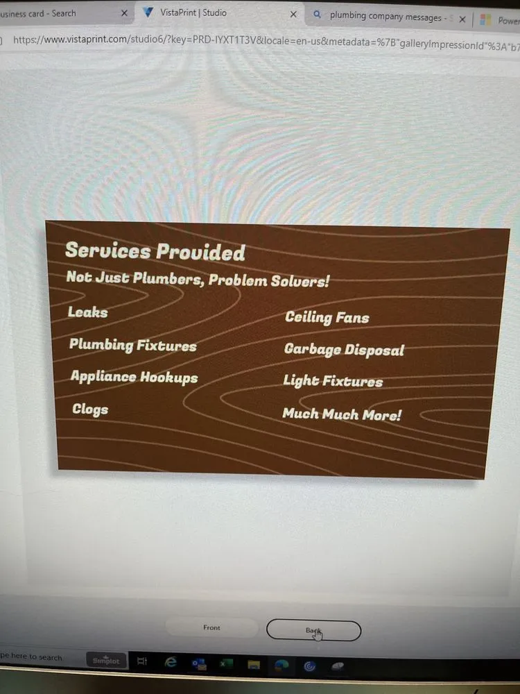 Slide of Sch plumbing