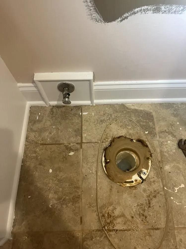 Slide of Sch plumbing