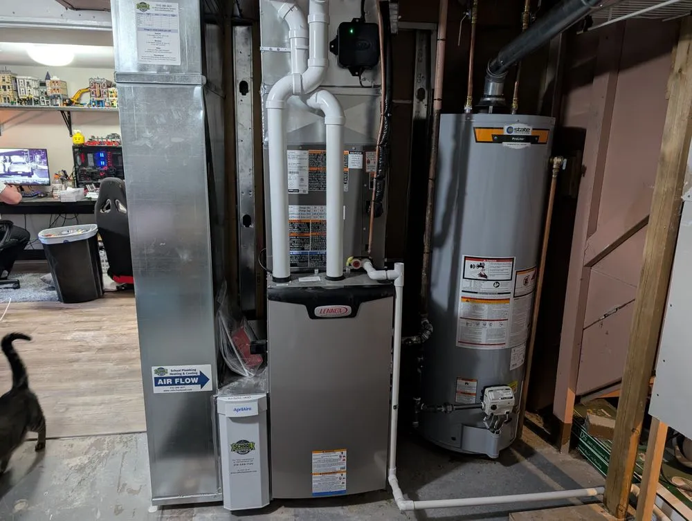 Slide of Schaal Plumbing, Heating and Cooling