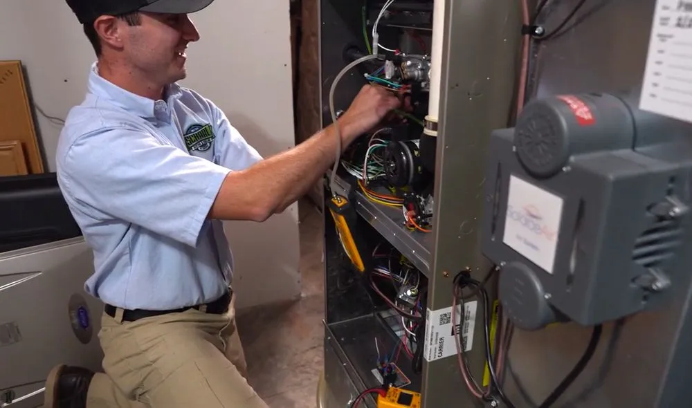 Emergency pipe repair in Johnston, IA by Schaal Plumbing, Heating and Cooling