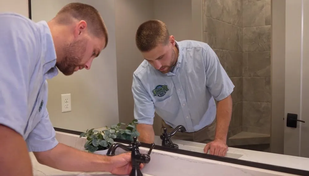 Reliable leak detection for homes in Johnston, IA by Schaal Plumbing, Heating and Cooling