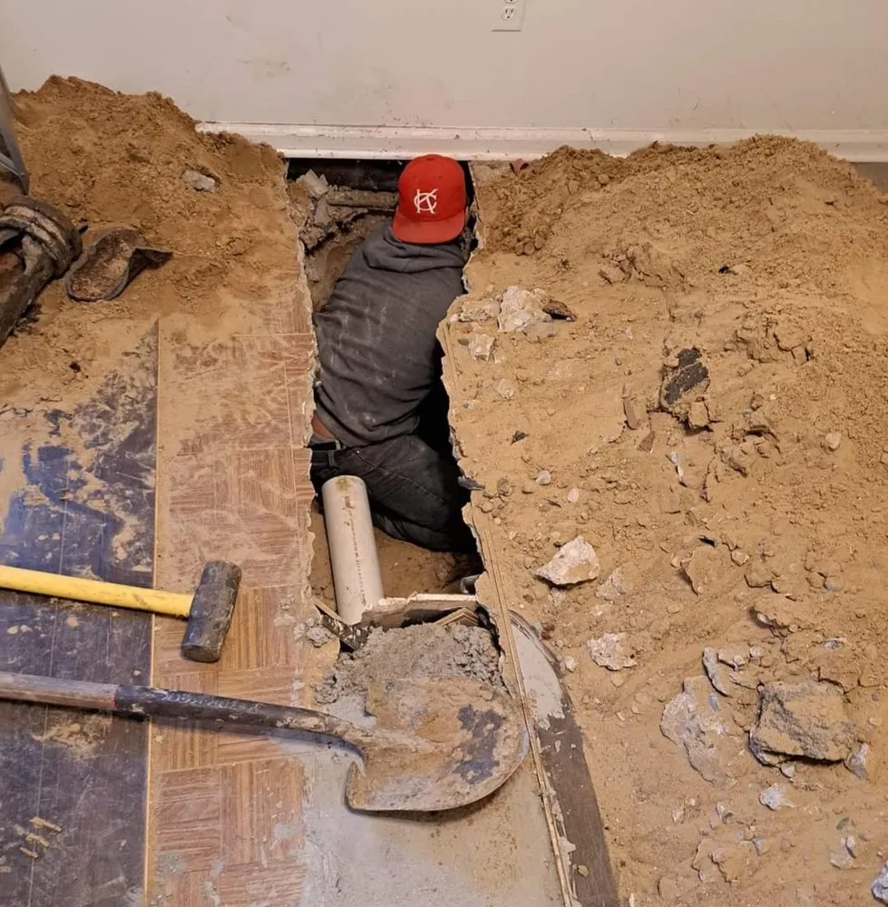 Slide of Schaefer Plumbing & Drain Cleaning