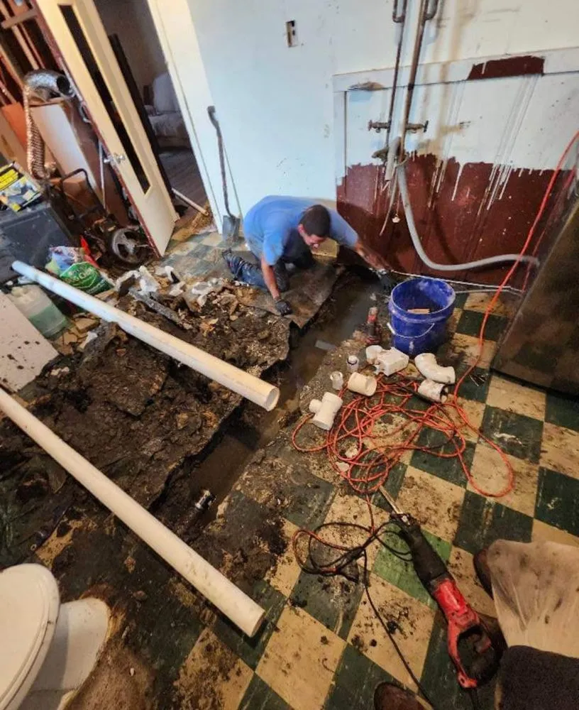 Slide of Schaefer Plumbing & Drain Cleaning