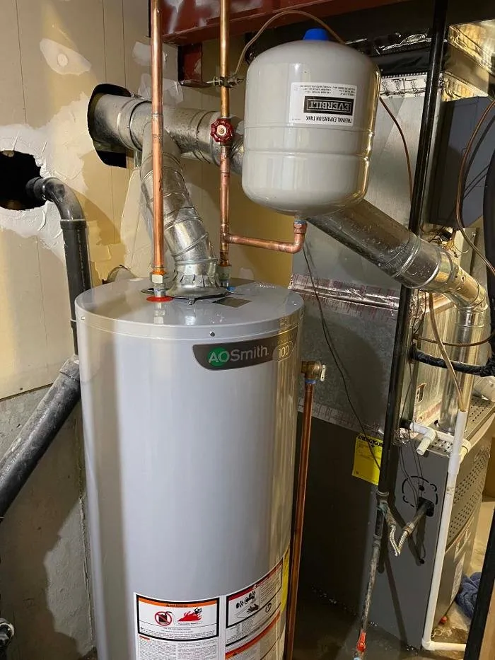 Slide of Schafer's Plumbing