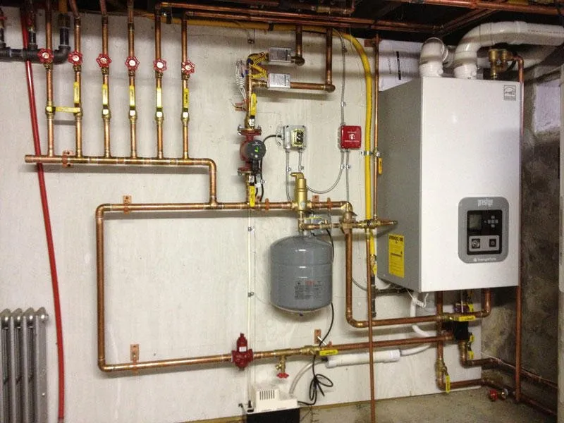 Slide of Schaible's Plumbing & Heating