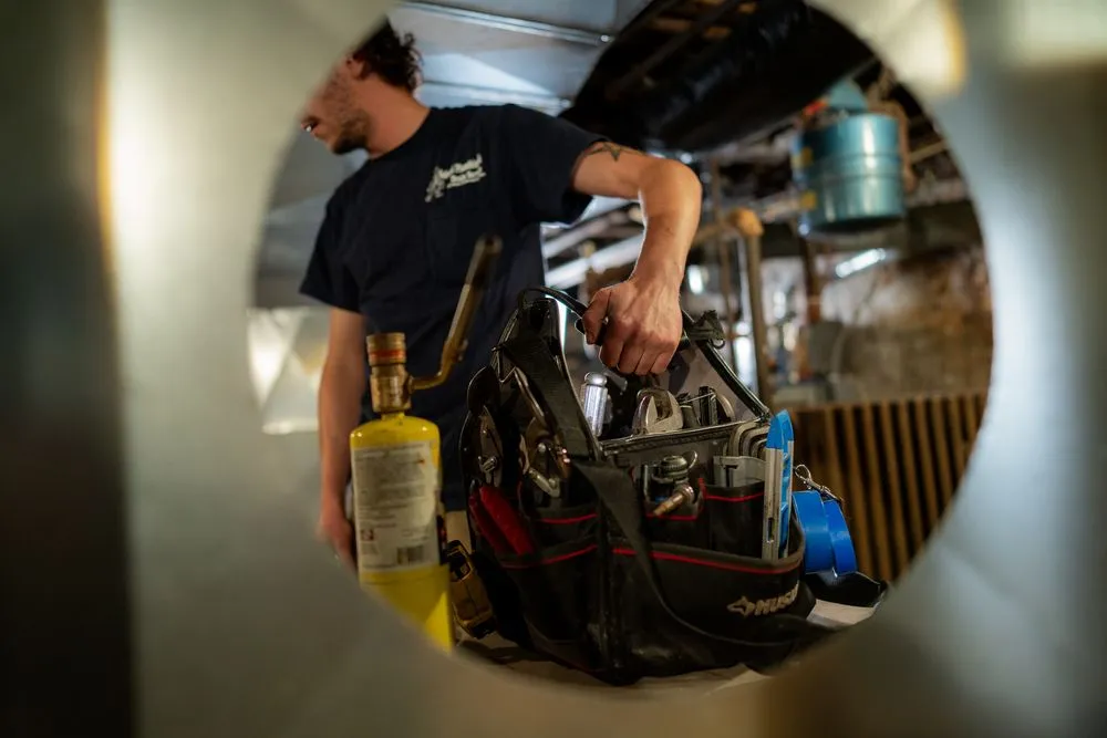 Slide of Scharf Plumbing & Drain Service