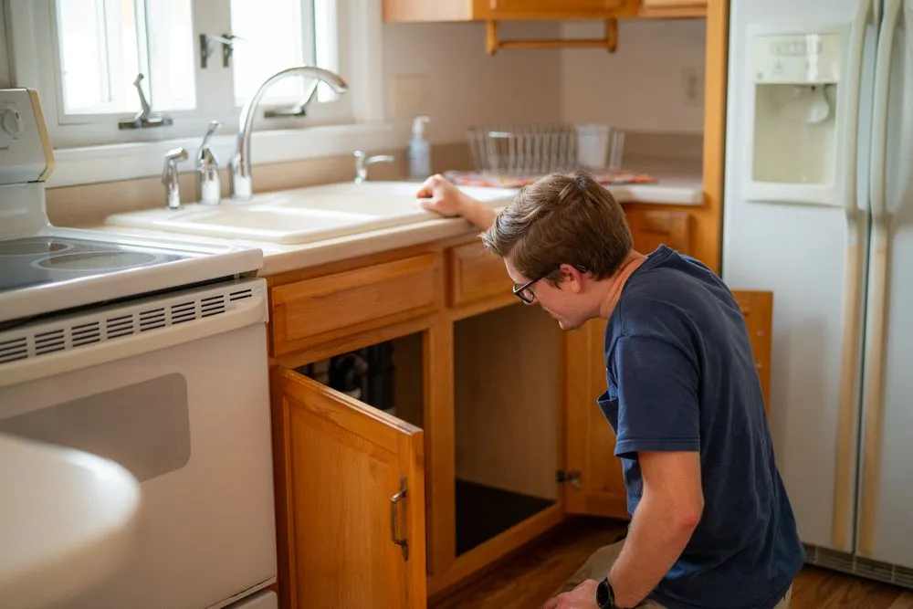 Slide of Scharf Plumbing & Drain Service