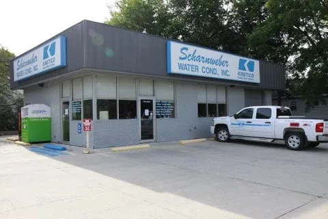 Scharnweber Water Conditioning Inc Logo