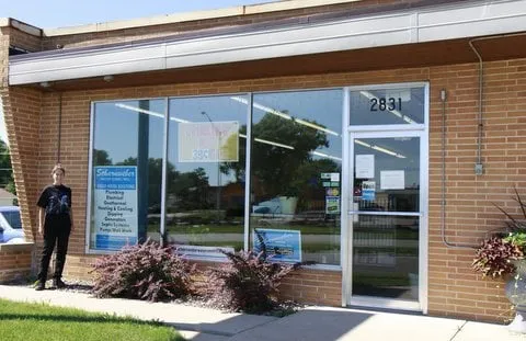 Slide of Scharnweber Water Conditioning Inc