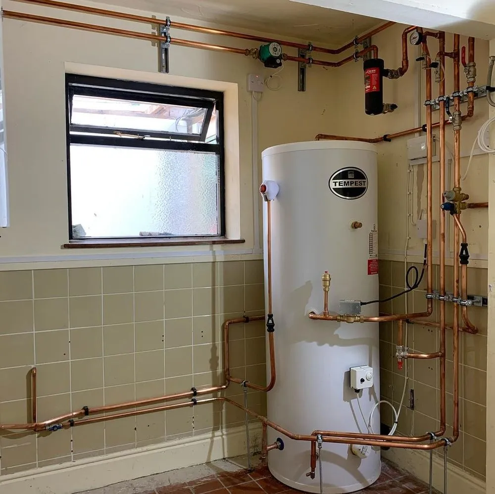 Slide of Schaumburg Plumbing Company