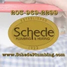 Emergency leak detection service in Stamford, CT - Schede Plumbing & Heating