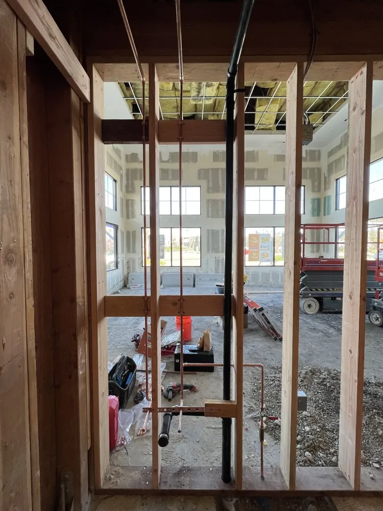 Slide of Schedel Plumbing