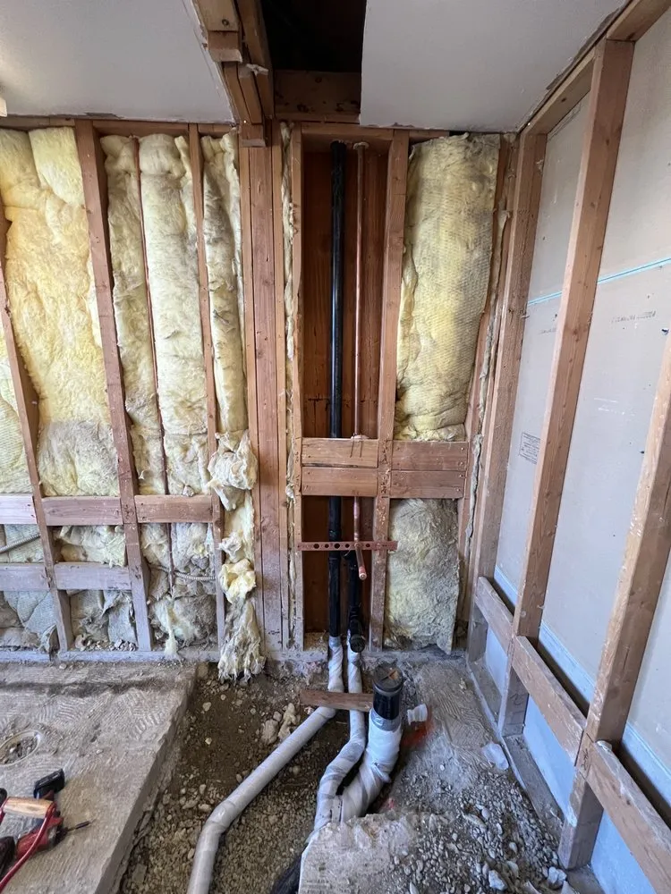 Slide of Schedel Plumbing