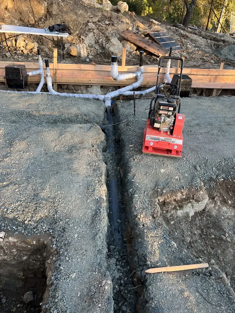 Slide of Schedel Plumbing